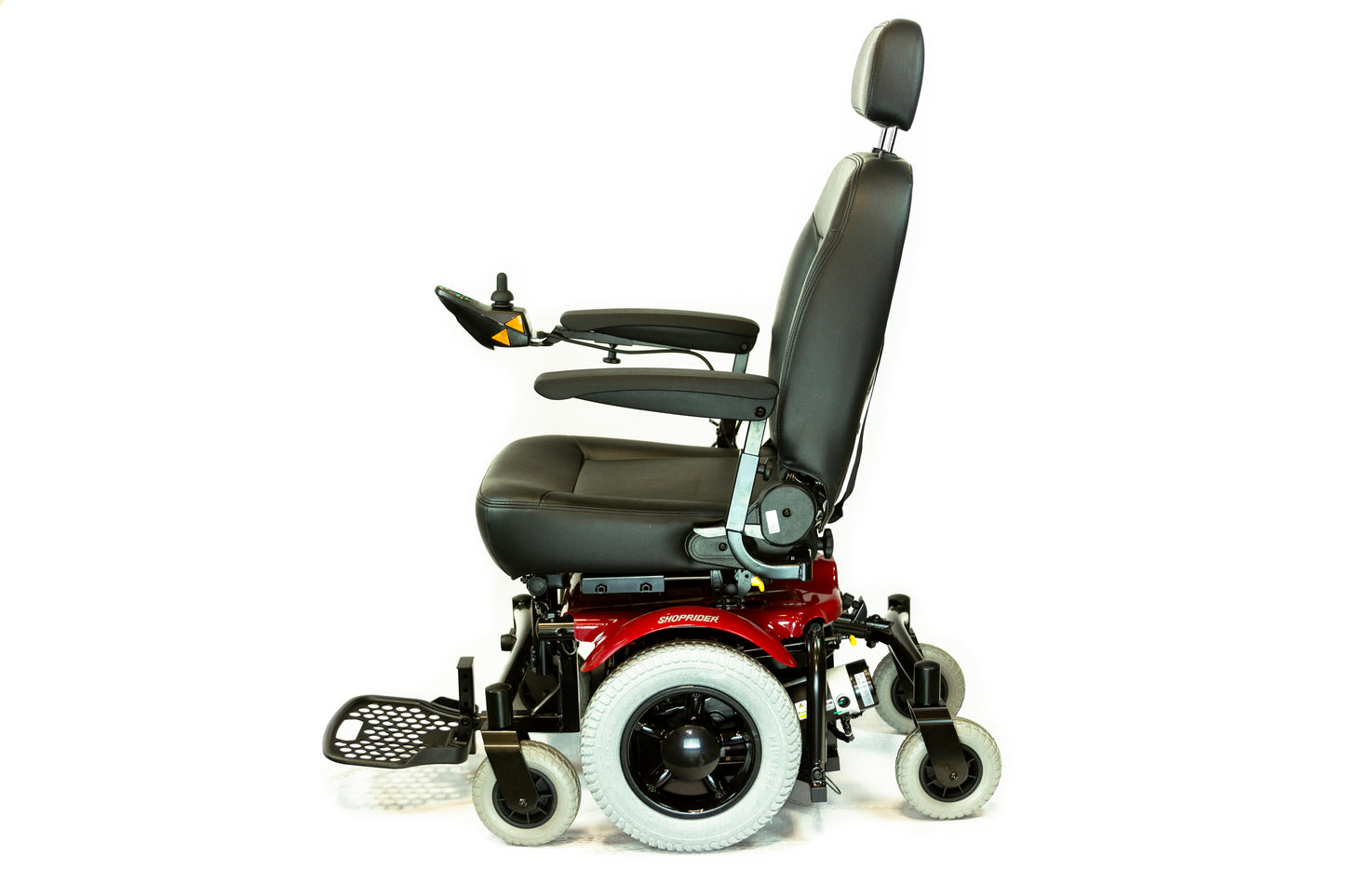 ShopRider 6Runner 14 Power Wheelchair - 888WNLLHD