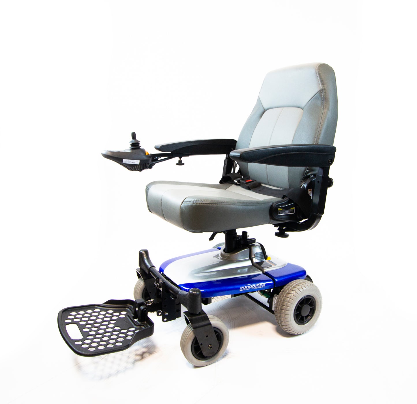 ShopRider Smartie Power Wheelchair SRSPW