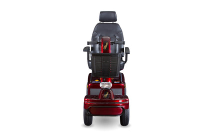 Shoprider Sprinter XL4 Wheel Mobility Scooter - 889B-4BGRD