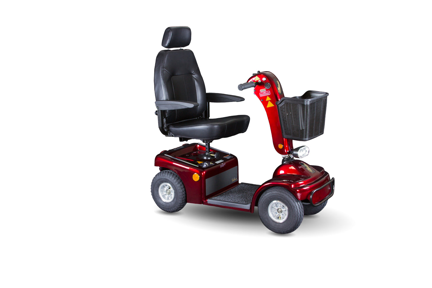 Shoprider Sprinter XL4 Wheel Mobility Scooter - 889B-4BGRD