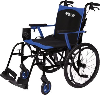 Journey So Lite C2 Ultra Lightweight Wheelchair