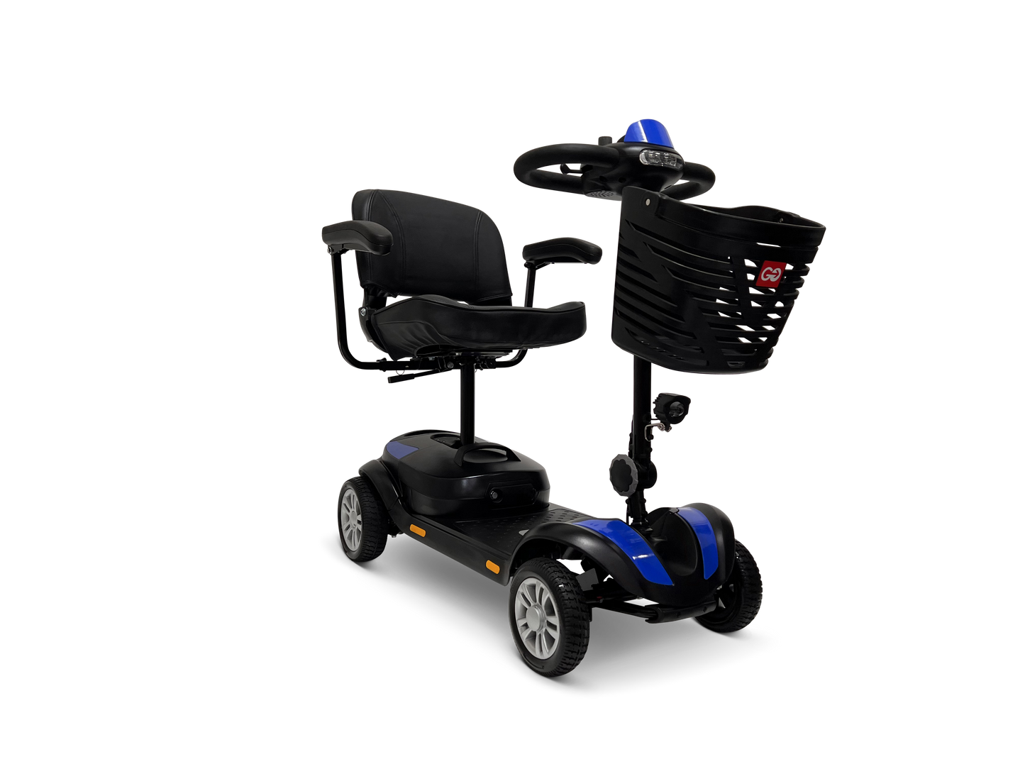 ComfyGo Z-4 Portable Mobility Scooter