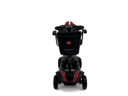 ComfyGo Z-4 Portable Mobility Scooter