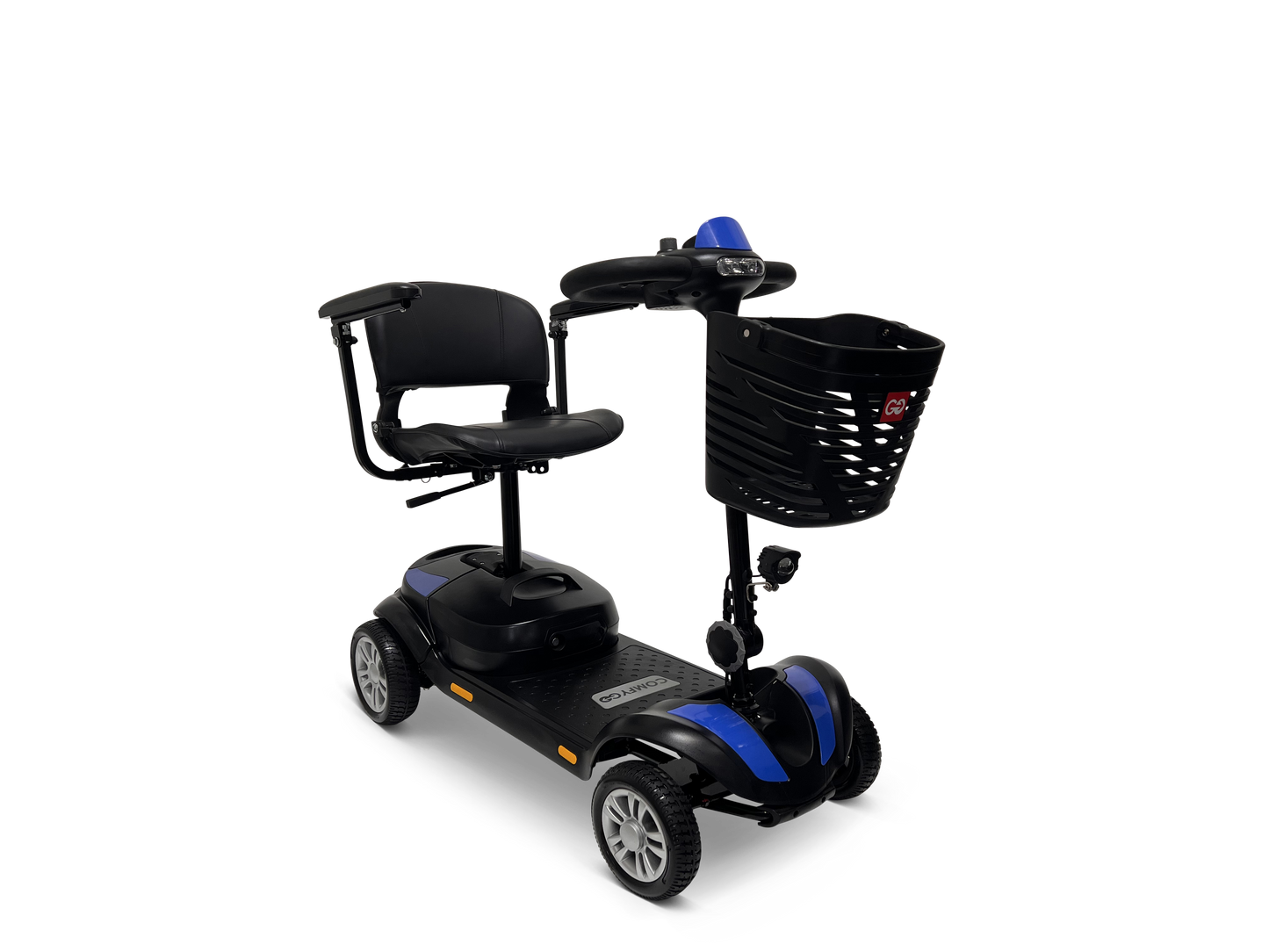 ComfyGo Z-4 Portable Mobility Scooter