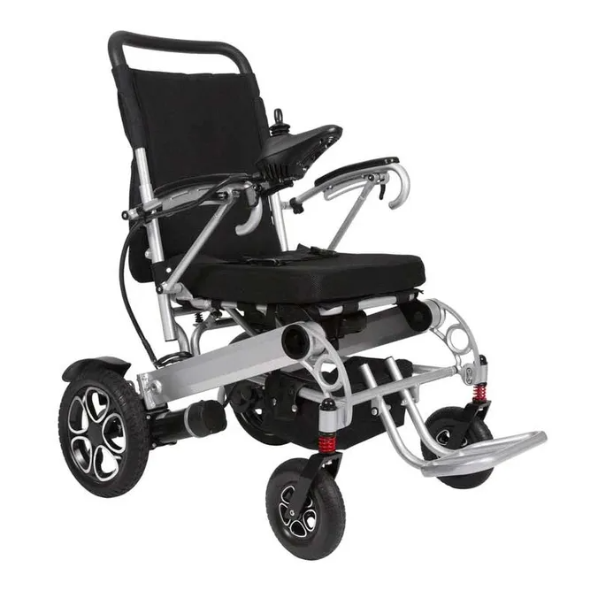 Vive Health Folding Power Wheelchair MOB1029L