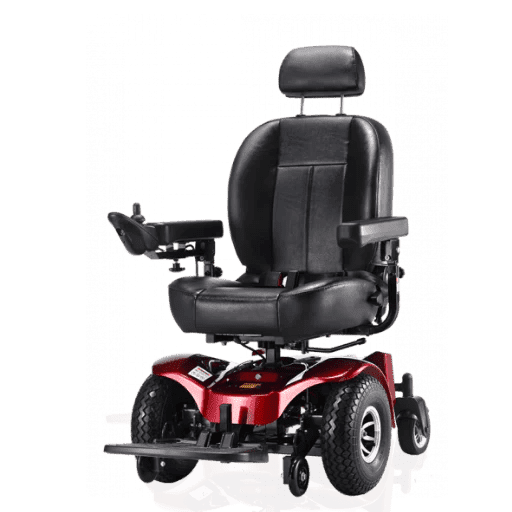 FreeRider Apollo II Electric Power Wheelchair APOLLO II