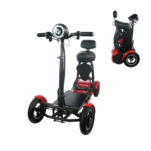 ComfyGo MS 3000 Foldable Mobility Scooter