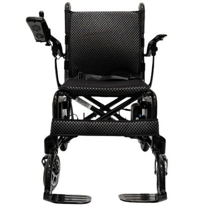 ComfyGo Phoenix Carbon Fiber Folding Electric Wheelchair - Phoenix