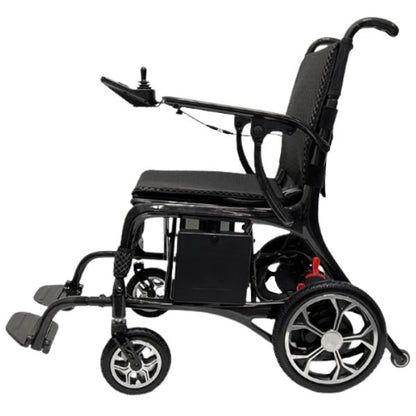 ComfyGo Phoenix Carbon Fiber Folding Electric Wheelchair - Phoenix