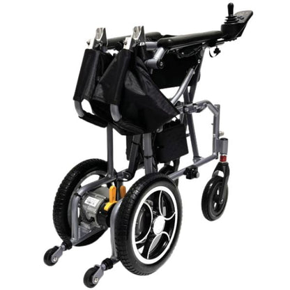 ComfyGo X-7 Ultra Lightweight Electric Wheelchair - X-7