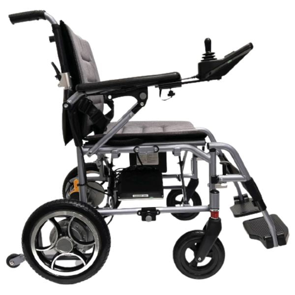 ComfyGo X-7 Ultra Lightweight Electric Wheelchair - X-7