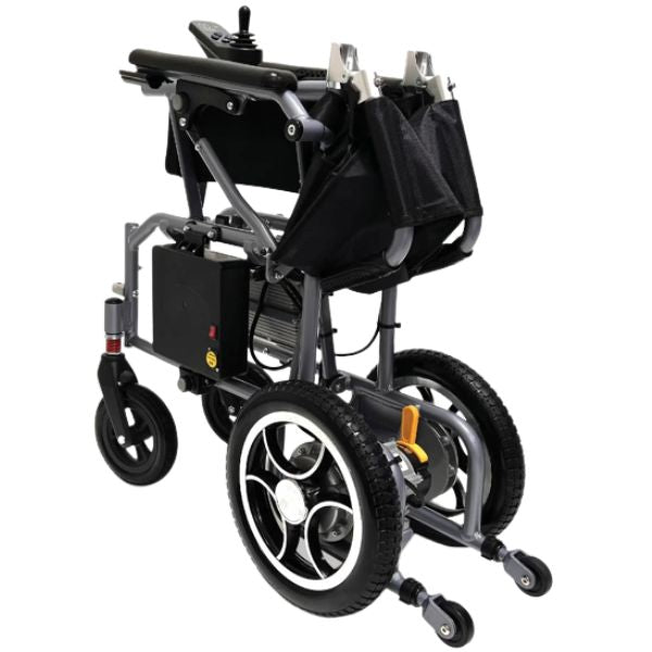 ComfyGo X-7 Ultra Lightweight Electric Wheelchair - X-7