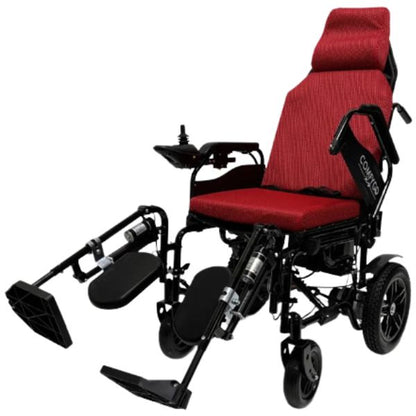 ComfyGo X-9 Electric Wheelchair with Automatic Recline X-9