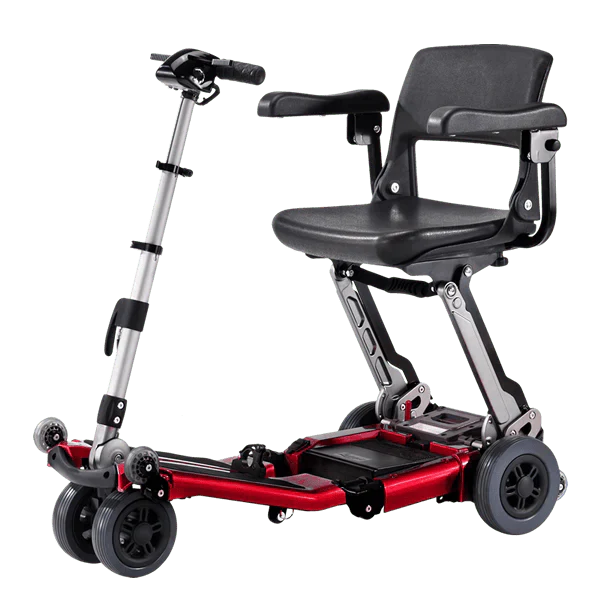 FreeRider Luggie Elite Folding Mobility Scooter FRElite