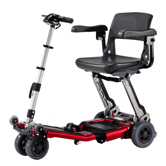 FreeRider Luggie Elite Folding Mobility Scooter FRElite