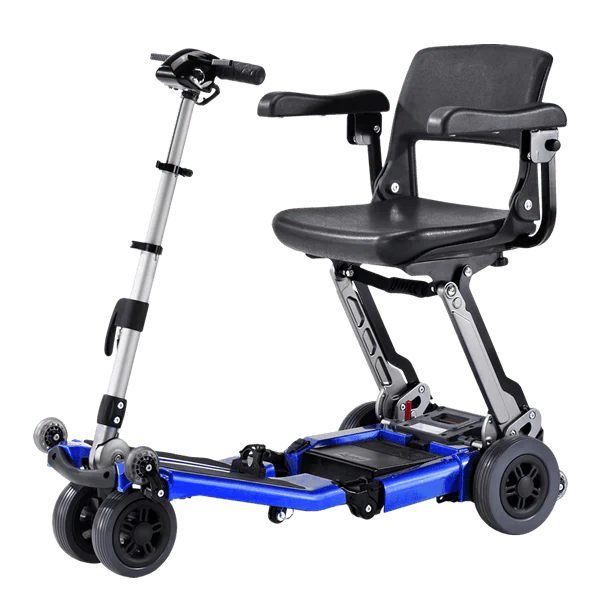 FreeRider Luggie Elite Folding Mobility Scooter FRElite