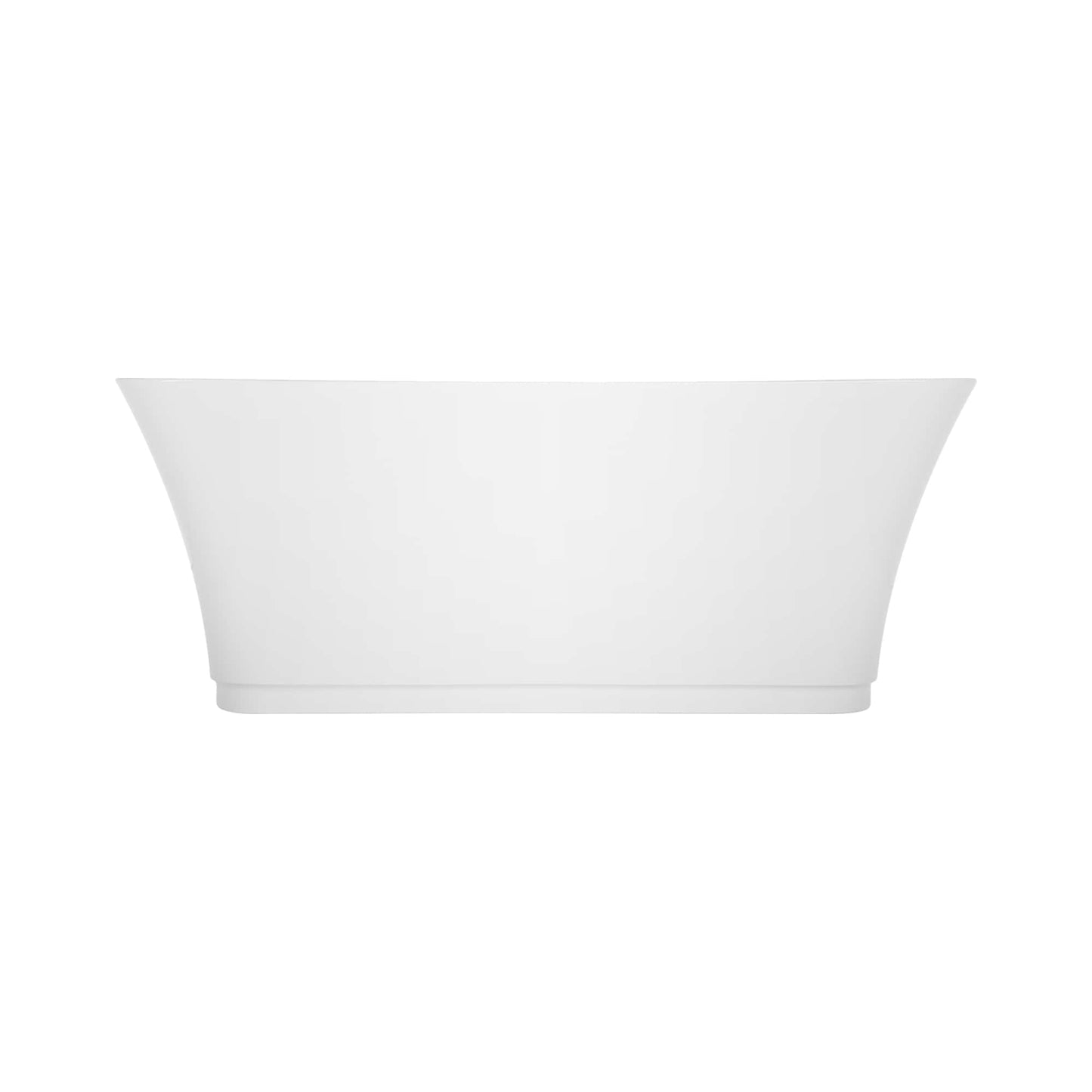 Empava-59FT1511 59 in. Soaking Freestanding Bathtub