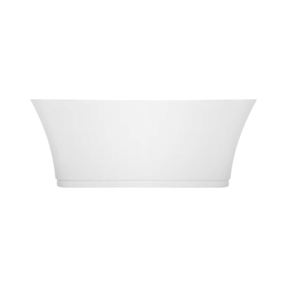 Empava-59FT1511 59 in. Soaking Freestanding Bathtub