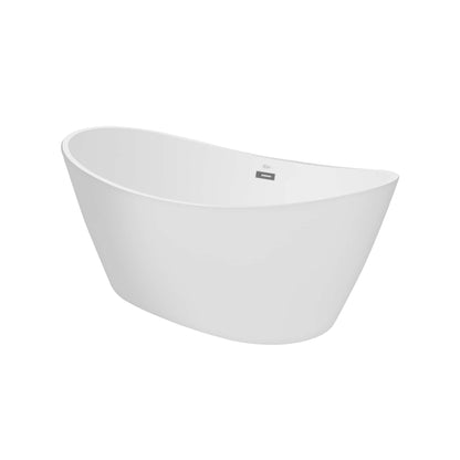 Empava-59FT1518 59 in. Soaking Freestanding Bathtub