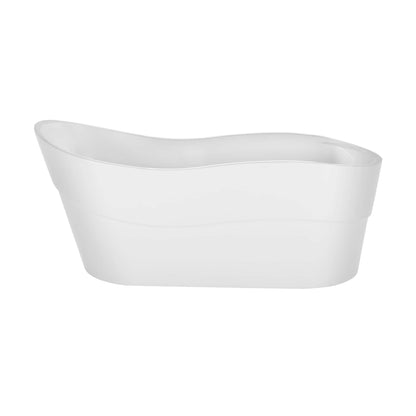 Empava-67FT1527 67 in. Soaking Freestanding Bathtub