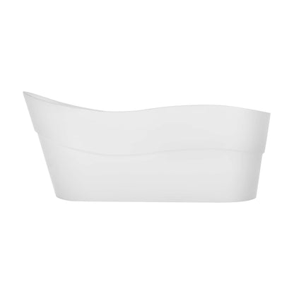 Empava-67FT1527 67 in. Soaking Freestanding Bathtub