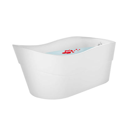 Empava-67FT1527 67 in. Soaking Freestanding Bathtub