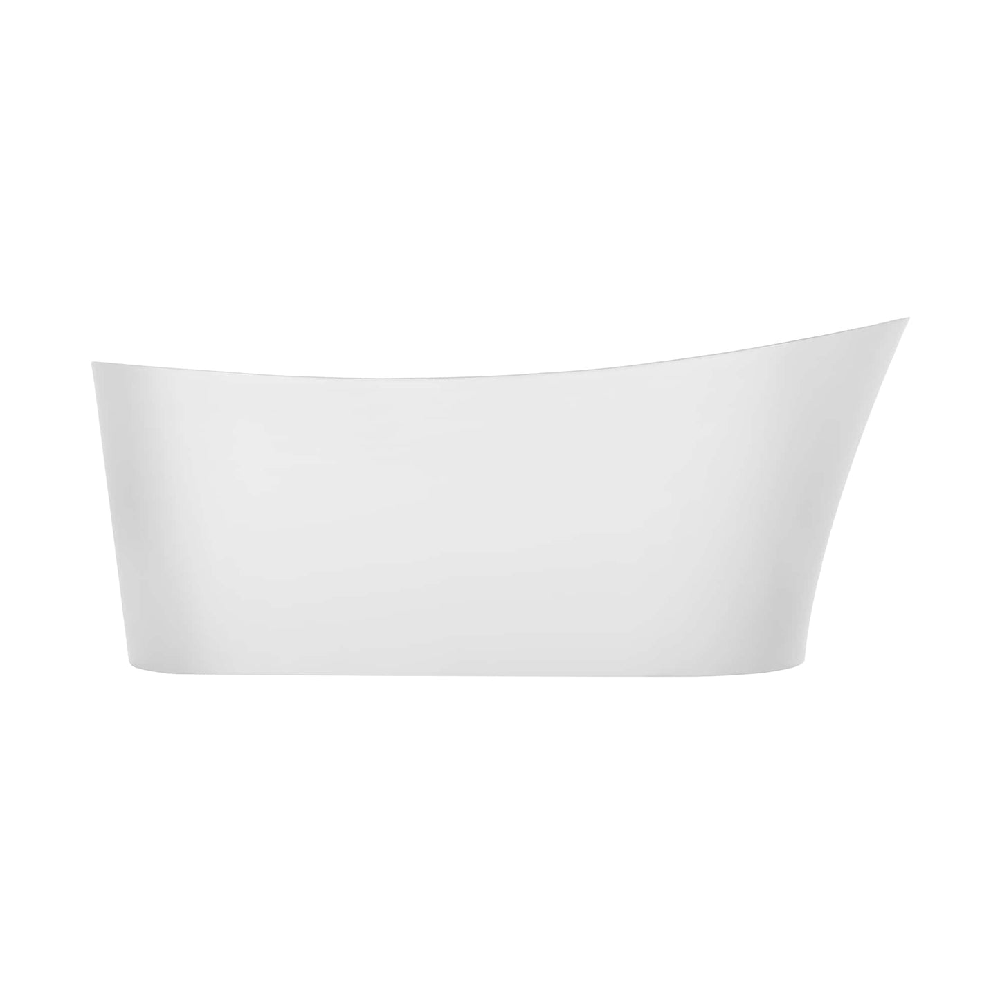 Empava-67FT1528 67 in. Soaking Freestanding Bathtub