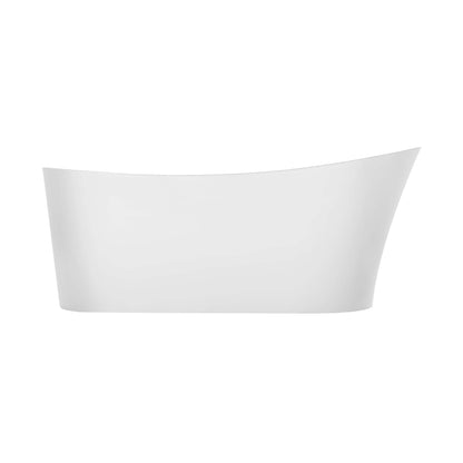 Empava-67FT1528 67 in. Soaking Freestanding Bathtub