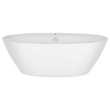 Empava-71FT1503 71 in. Freestanding Soaking Bathtub