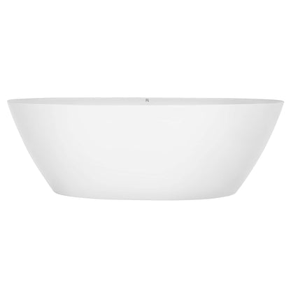 Empava-71FT1503 71 in. Freestanding Soaking Bathtub