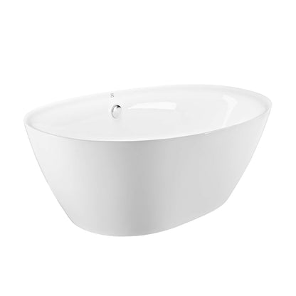 Empava-71FT1503 71 in. Freestanding Soaking Bathtub