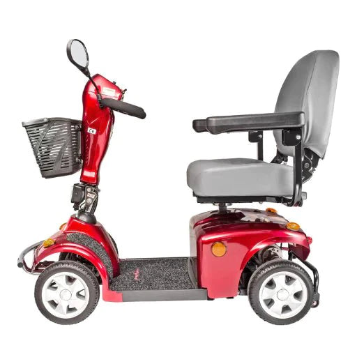 FreeRider FR 168-4S II 4-Wheel Mobility Scooter FR 168-4S II