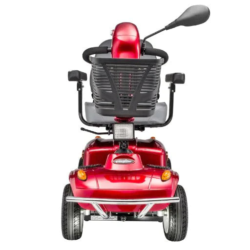 FreeRider FR 168-4S II 4-Wheel Mobility Scooter FR 168-4S II