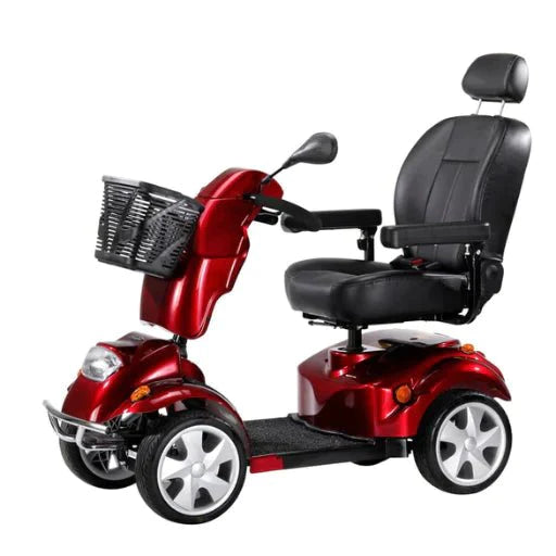 FreeRider FR 510 F II 4-Wheel Mobility Scooter FR 510 F II