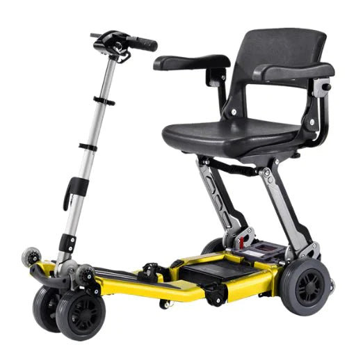 FreeRider Luggie Elite Folding Mobility Scooter FRElite