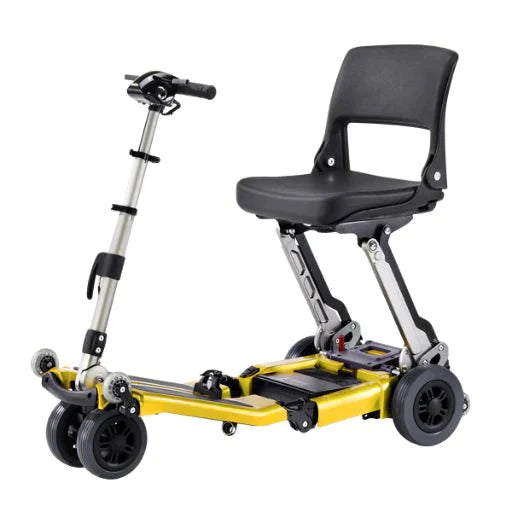 FreeRider Luggie Standard Folding Mobility Scooter FRStandard