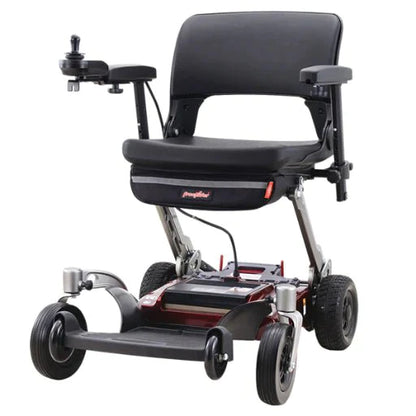 FreeRider Luggie Chair Folding Power Wheelchair FR LuggieChair