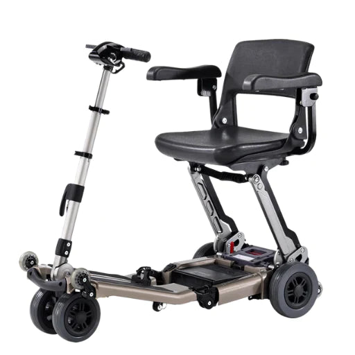 FreeRider Luggie Elite Folding Mobility Scooter FRElite