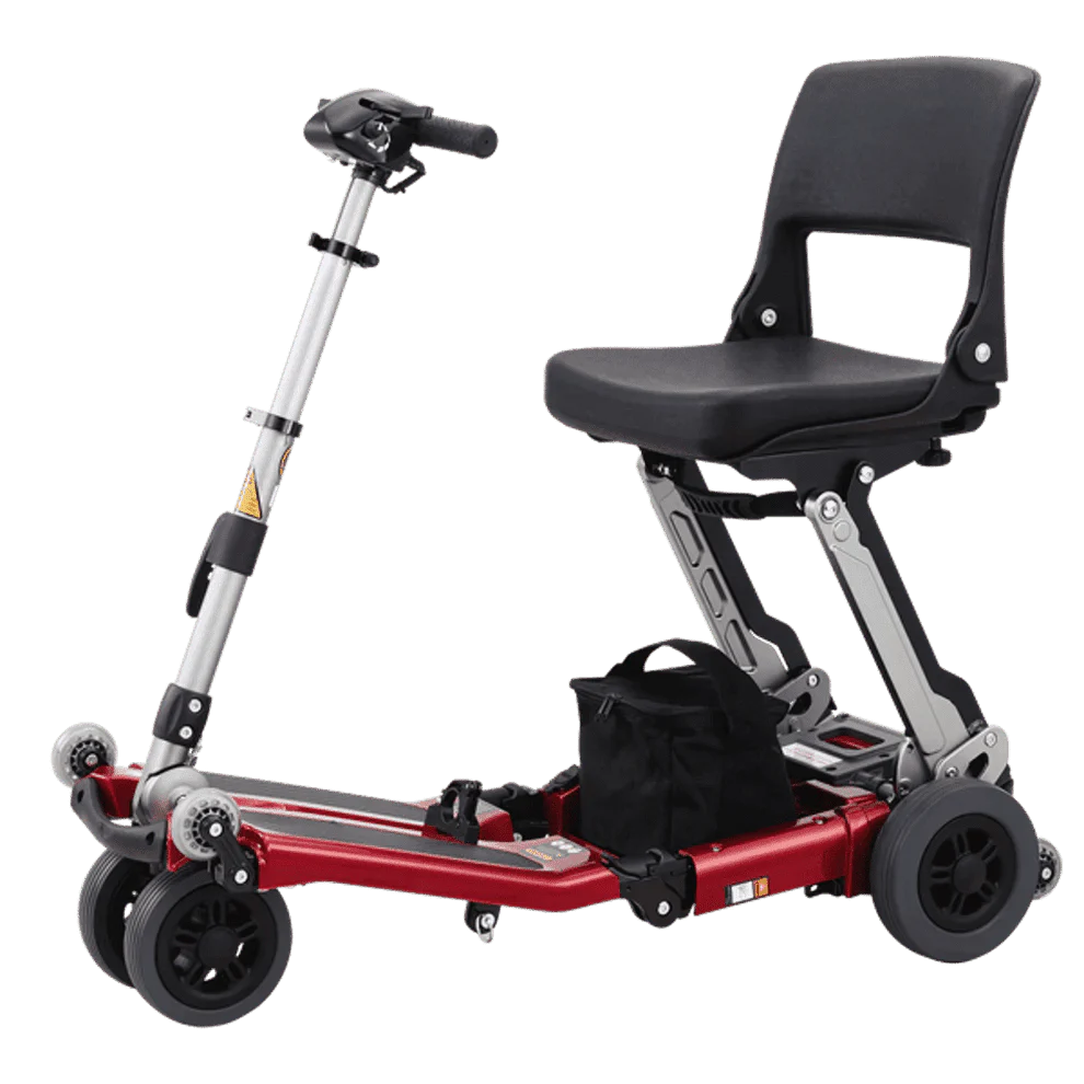 FreeRider Luggie Classic II Folding Mobility Scooter FRClassic2