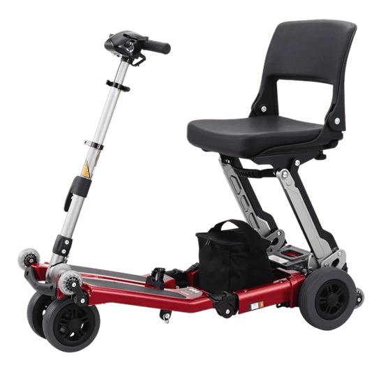 FreeRider Luggie Classic II Folding Mobility Scooter FRClassic2