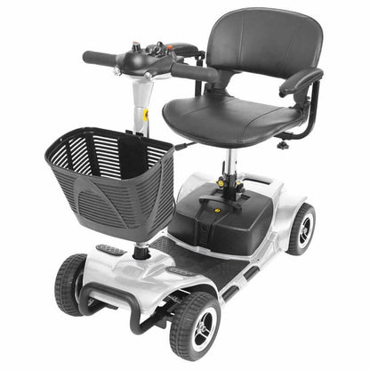 Vive Health 4 Wheel Mobility Scooter Bundle BND1029