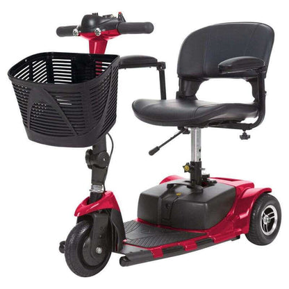 Vive Health 3 Wheel Scooter Bundle BND1023