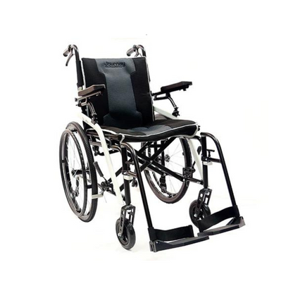 Journey SoLite™ Super Lightweight Folding Wheelchair - Senior.com Wheelchairs