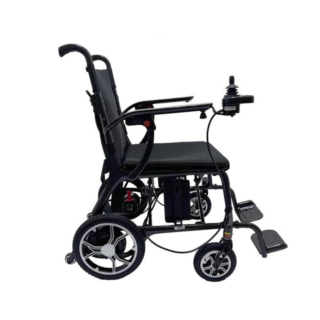 Journey Air Elite Lightweight Folding Power Chair - Only 26 lbs