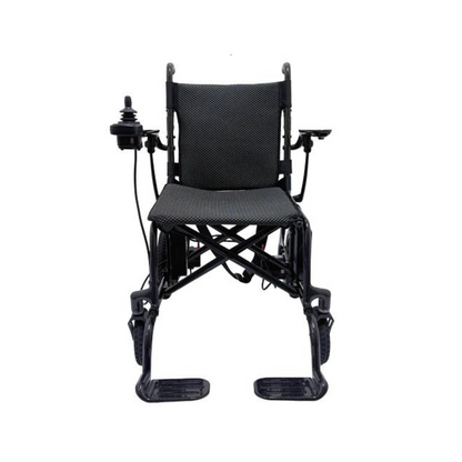 Journey Air Elite Lightweight Folding Power Chair - Only 26 lbs