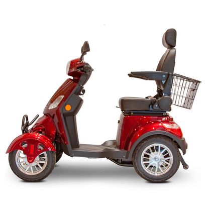 Journey Luxe Elite Recreational Electric Mobility Scooter