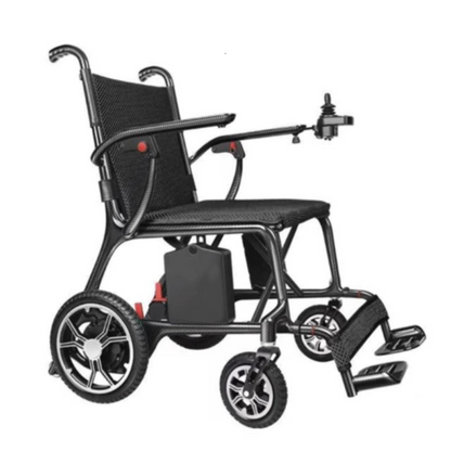 Journey Air Elite Lightweight Folding Power Chair - Only 26 lbs