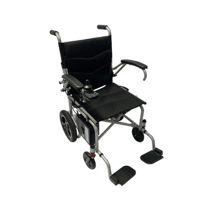 Journey Air Lightweight Folding Power Chair - Only 35 lbs