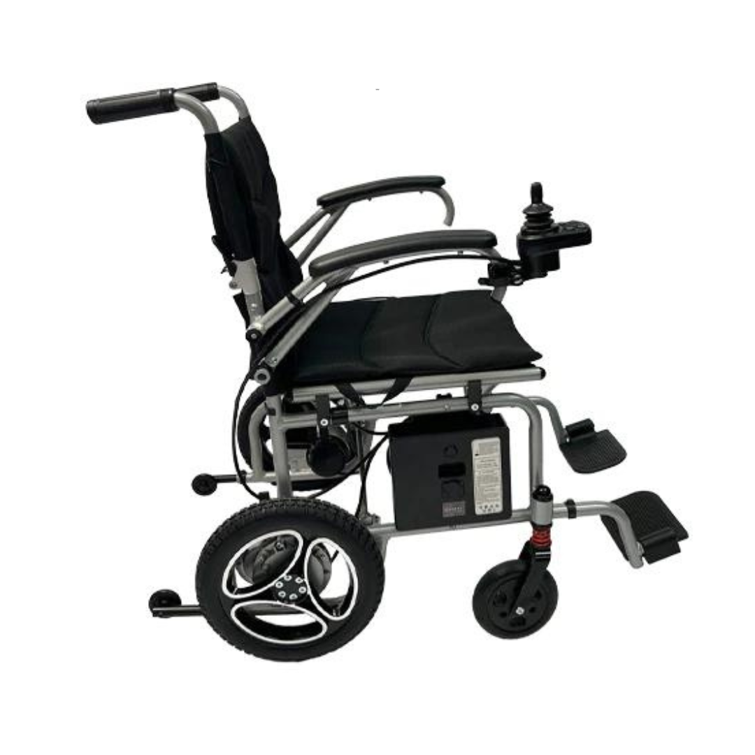 Journey Air Lightweight Folding Power Chair - Only 35 lbs