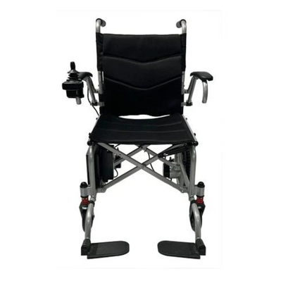 Journey Air Lightweight Folding Power Chair - Only 35 lbs